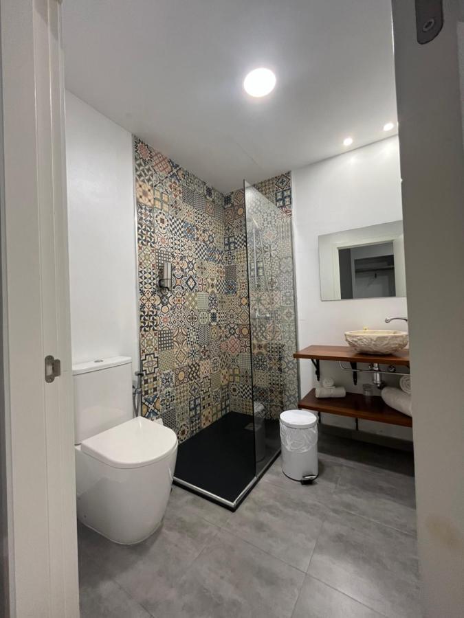 Hostal Atenas Seville Luaran gambar